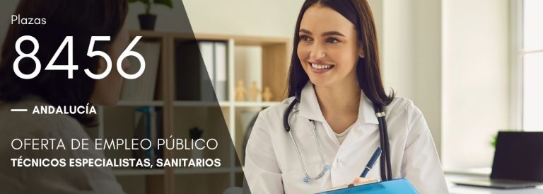 Nueva Oferta Empleo En Servicio Andaluz De Salud 2022